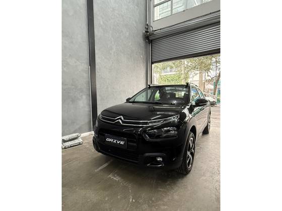 CITROËN C4 CACTUS 1.6 THP FLEX SHINE PACK EAT6